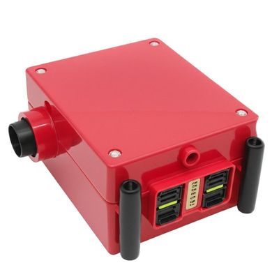 ชุดต่อสายไฟเบอร์ออปติกกันน้ำ 2 ปี -5C ถึง 40C IP68