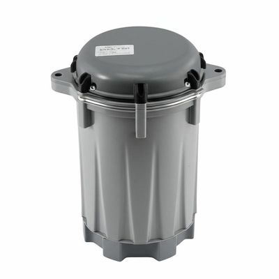 การติดตั้งง่าย Dome Fiber Optic Splice Closure สําหรับชนิด Inline ในช่วงอุณหภูมิ 5 C 40 C