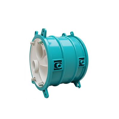 ประเภทปิดแนวราบ ประเภทปิดสเปลสไฟเบอร์ออปติก สําหรับการติดตั้งแบบอินไลน์